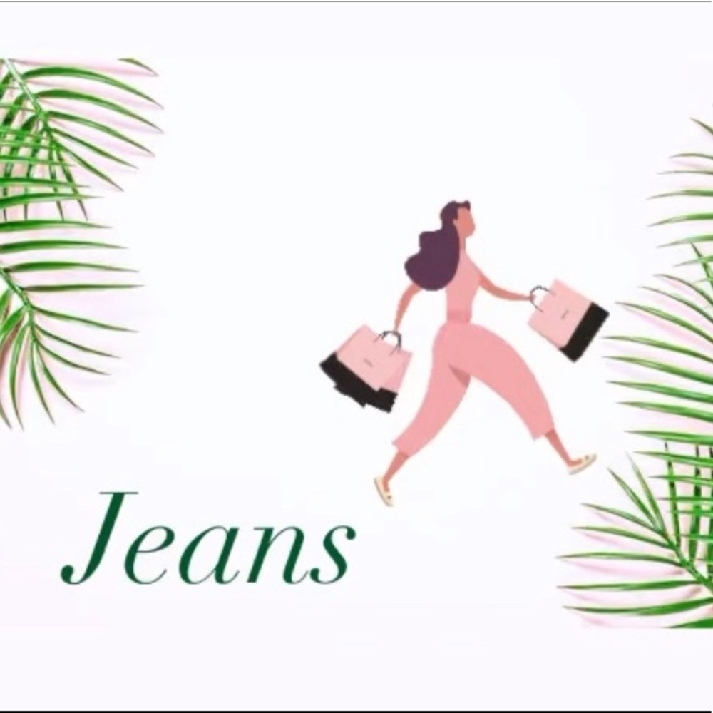 Please Shop our Jeans here